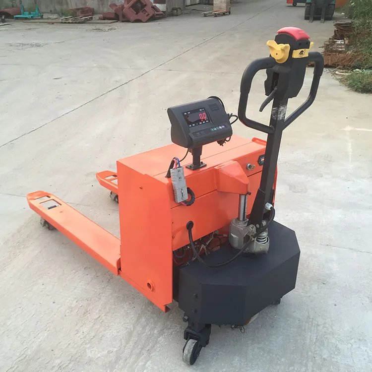 带秤的叉车，能称重叉车多少钱一台