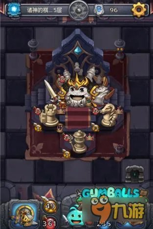 《不思议迷宫》诸神的棋盘新手怎么过 棋盘阵容打法推荐