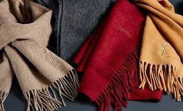 如何搭配围巾？