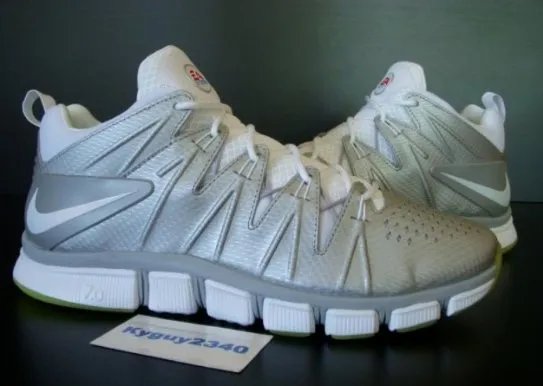 NIKE free和nike zoom的技术分别是什么？