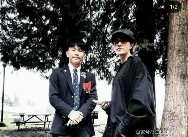 陈坤的儿子已经长大了，他的身世到底是什么情况呢？