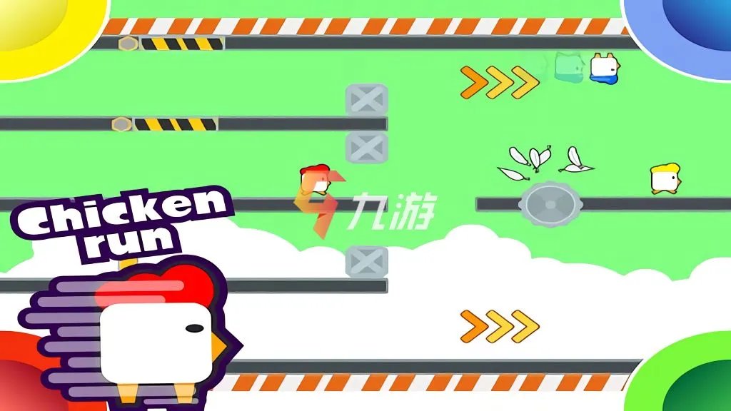 2022适合4个人玩的游戏不用道具 4个人玩的无道具游戏推荐