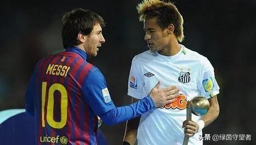 内马尔是不是目前甚至未来五到十年南美最后一个巨星了？