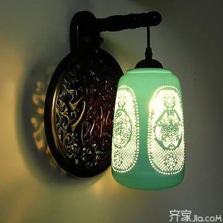 最爱古典韵味  10款灯具让人品味优雅