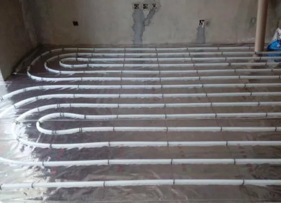 地暖铺设的标准有哪些