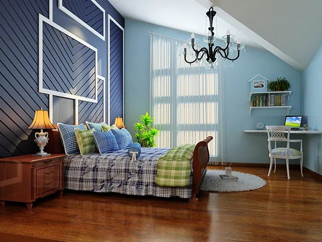 潮白河畔桃花源，悠闲清净在此间