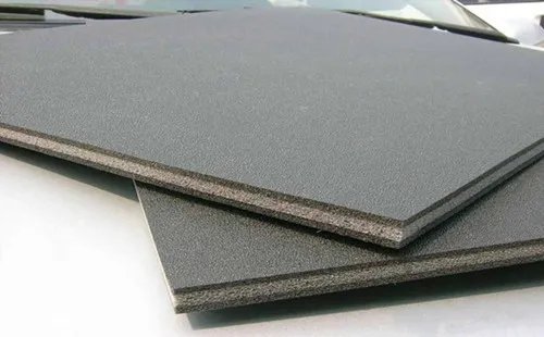 隔音材料和吸音材料的区别有哪些