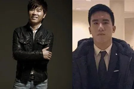 伍思凯儿子被逮捕  街头亮刀心理压力大