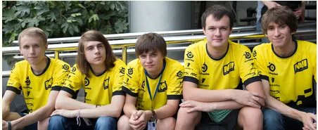 NaVi战队人员变动 或将重大调整