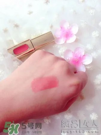 欧莱雅唇釉多少钱?欧莱雅唇釉专柜价格