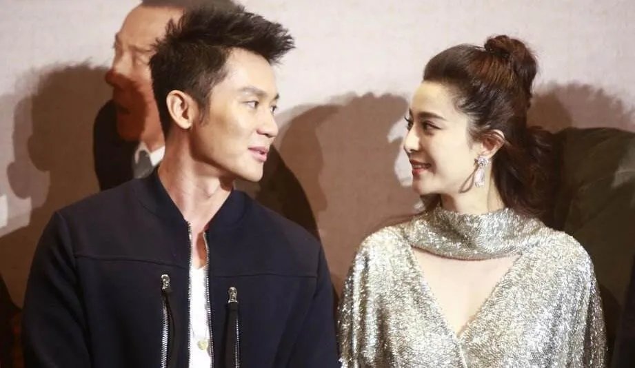 李晨分手后首现身，他与范冰冰在一起获得了哪些利益？