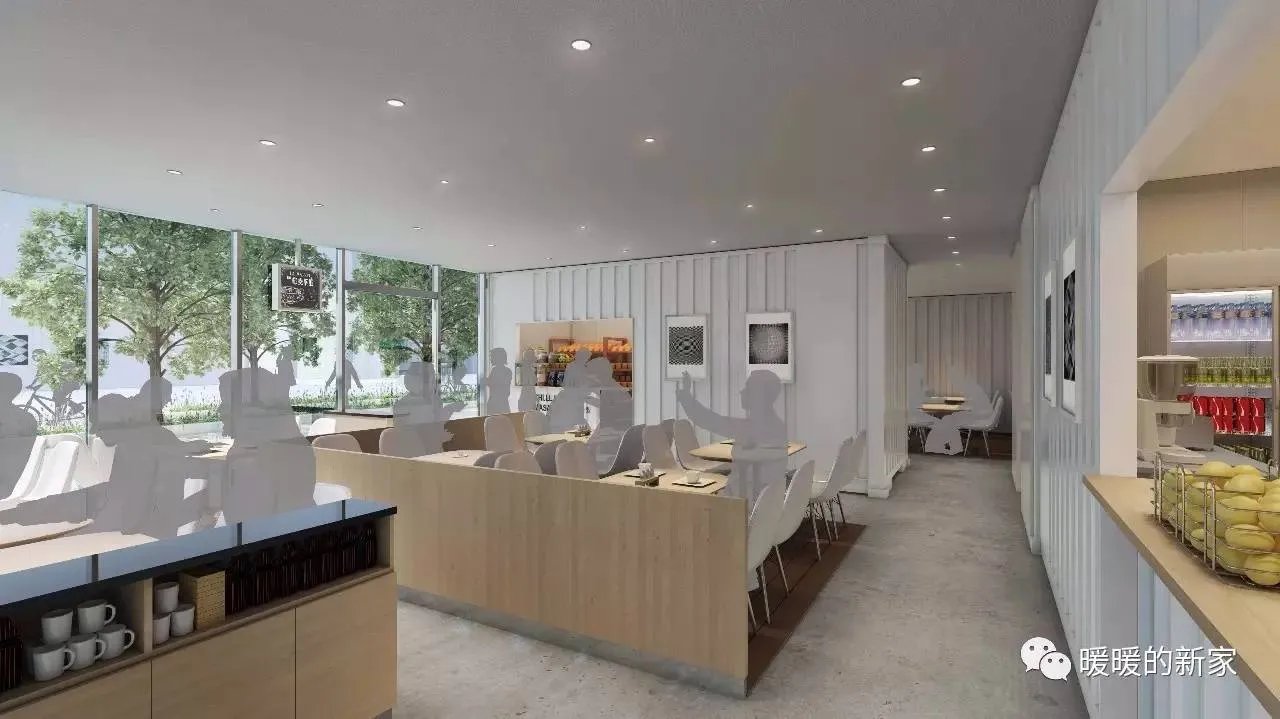 暖家|18平米惊喜变身三室一厅一厨一卫阳光别墅