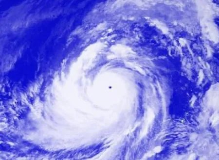 史上最强台风21级