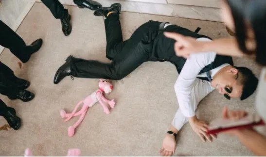 接新娘堵门喊话有哪些 接新娘堵门游戏有哪些