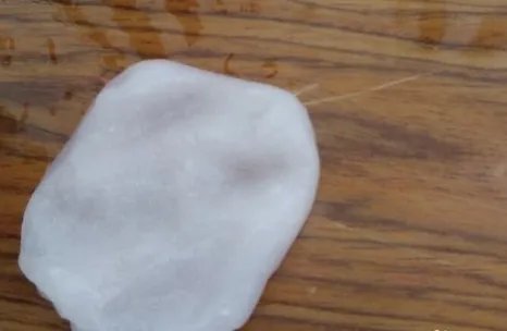 简单水晶泥的做法？