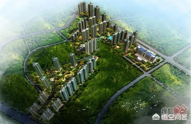 宜昌恒大绿洲周边有什么楼盘卖？