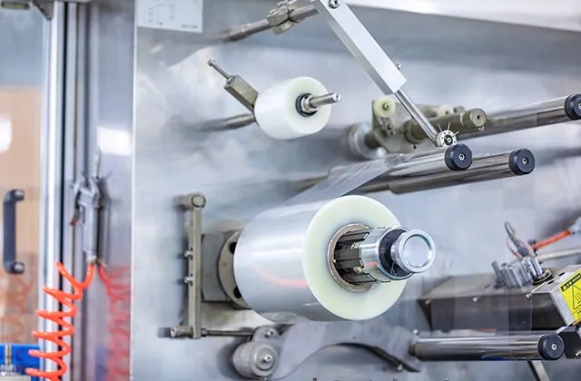 自动包装机操作流程 自动包装机安全操作规程