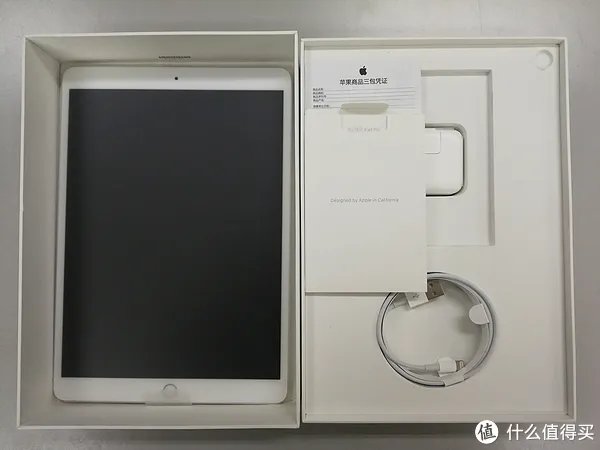 ipad pro 10.5+apple pencil套装开箱级初试