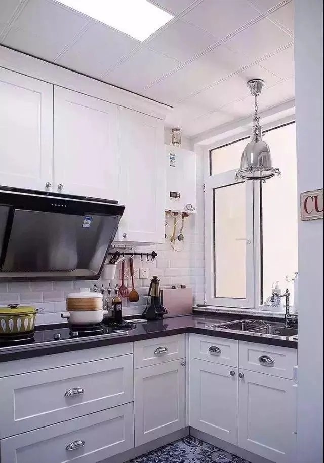 橱柜拉手这么美！30张设计图告诉你！