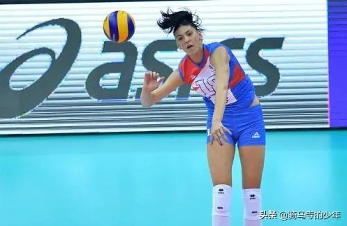 左手大将博斯科维奇能和当今世界女排第一人李盈莹相比较吗？