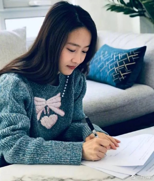 刘美含参加北大MFA考研，她是开始要走“学霸”人设了吗？