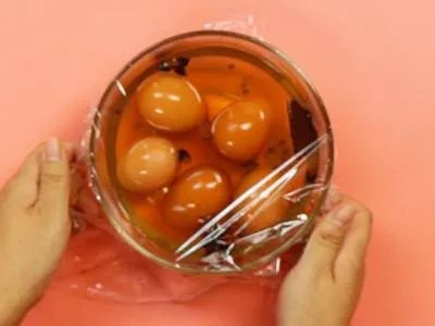 腌鸡蛋的方法