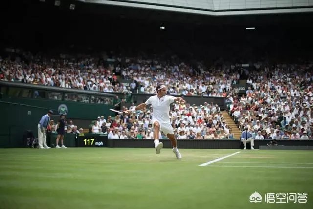 温网第一周过去了，费德勒卫冕有哪些优势和劣势？