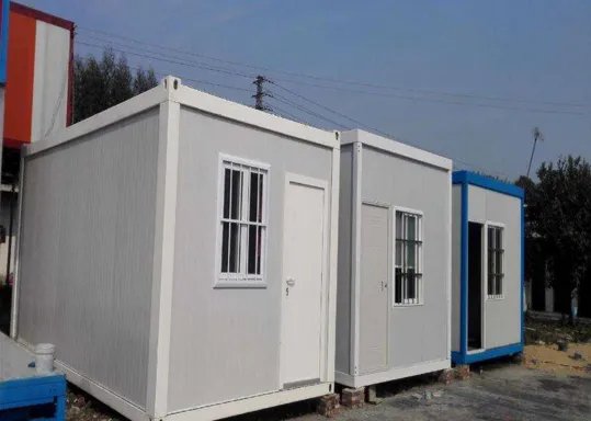 可折叠集装箱房有什么作用