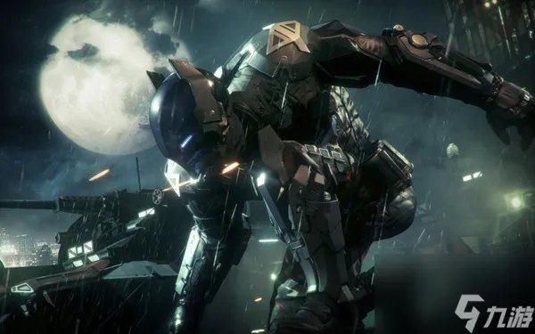 蝙蝠侠阿卡姆骑士怎么换服装 蝙蝠侠阿卡姆骑士换服装方法