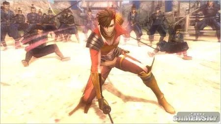 战国BASARA4 战斗模式图文介绍