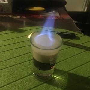 B52轰炸机鸡尾酒怎么做