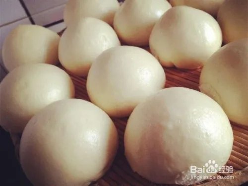 家庭做馒头简单做法