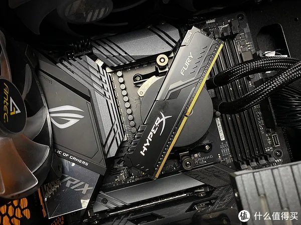 金士顿内存超频