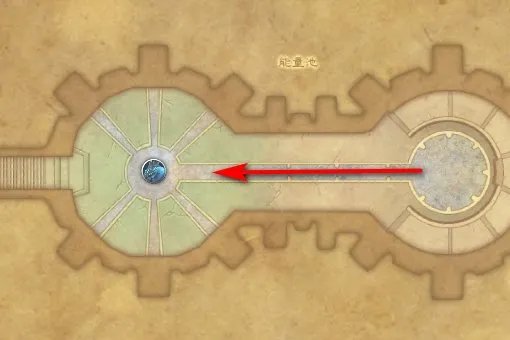 决战奥格瑞玛 伊墨苏斯之后怎么走