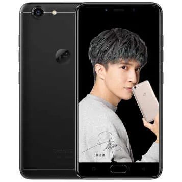 金立（gionee）S10C手机（ 4GB+32GB  暗夜黑） 京东999元（赠品）