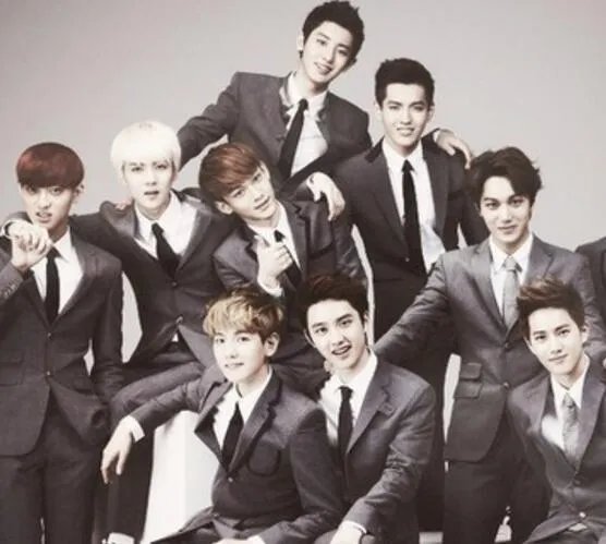 娱乐百分百exo大驾光临 揭秘exo三子回国的漫漫之路