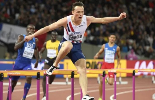 男子400米栏的全国纪录是多少