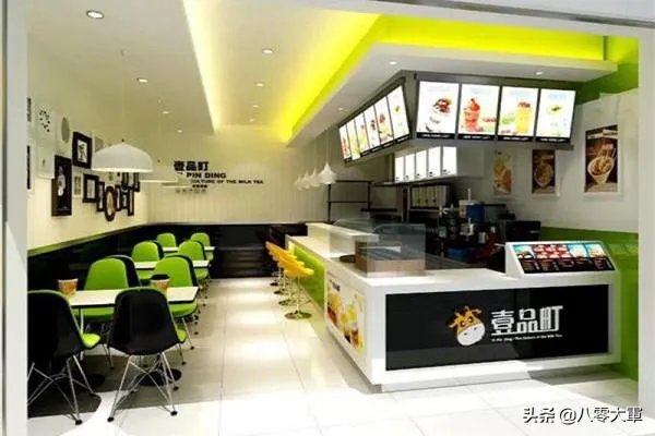 奶茶店的发展前景如何？