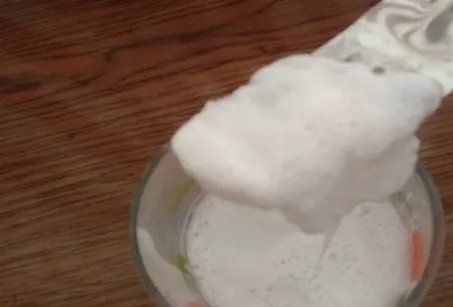 简单水晶泥的做法？