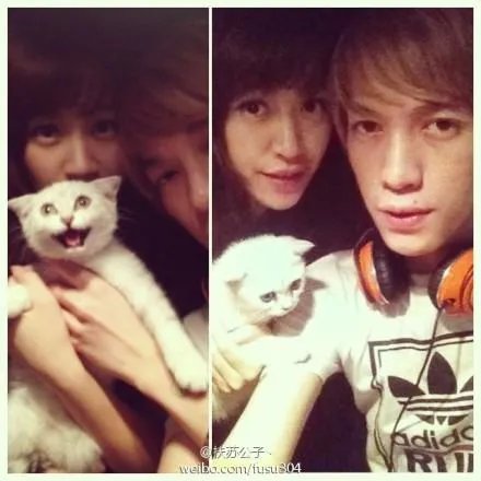 求coser扶苏的所有cos照