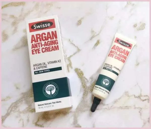 什么眼霜去黑眼圈好?