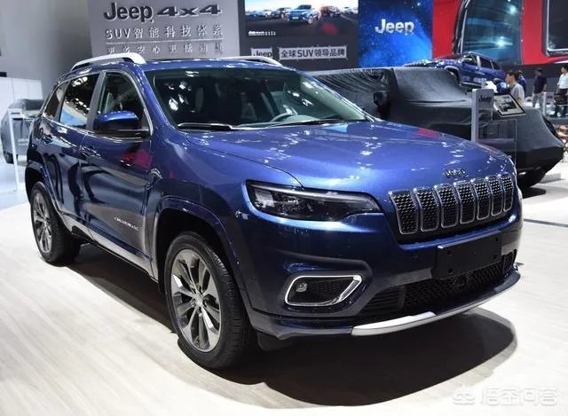 新款Jeep自由光正式上市，它还是最丑的前脸吗？