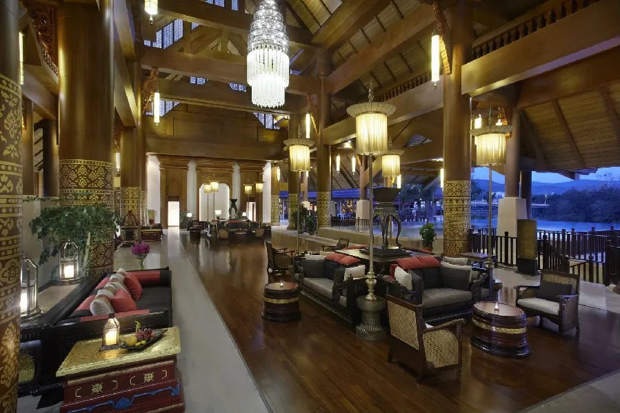 除去裸心谷，国内还有这么多设计绝美的度假村