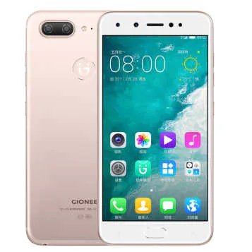 金立（gionee）S10C手机（ 4GB+32GB  暗夜黑） 京东999元（赠品）