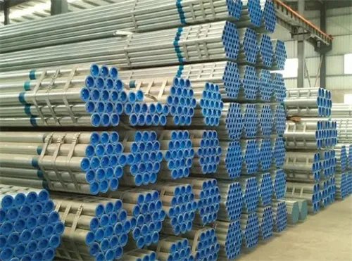 镀锌管件型号及规格有哪些