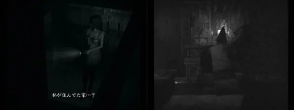 《零月蚀的假面》图文流程攻略