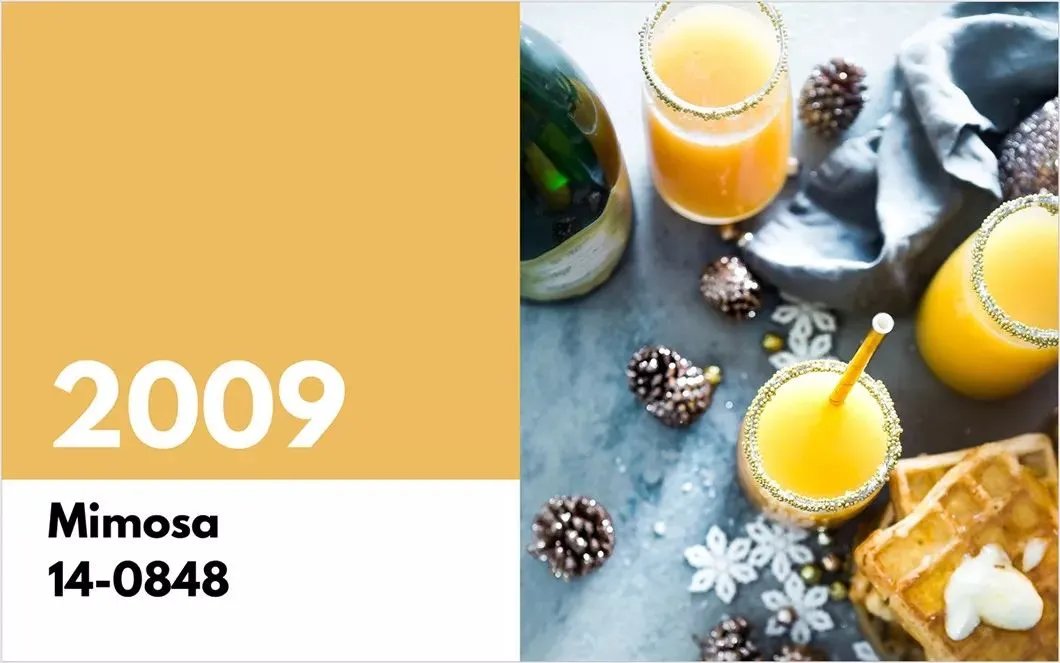 2020年流行色，太美了！