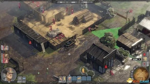 《赏金奇兵3》图文攻略 全关卡潜入流程图文攻略