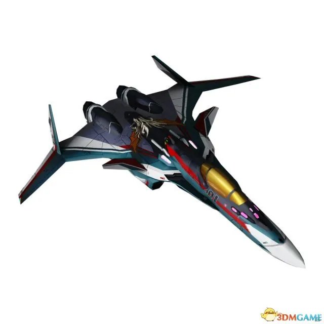 林明美出场 《超时空要塞Δ 紧急起飞》大量情报