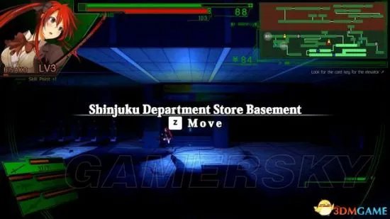 《校园默示录》图文攻略 关卡难点及武器、技能系统详解